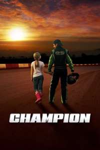 Champion - Posters