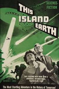 This Island Earth - Poster