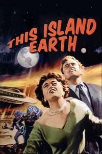 This Island Earth - Poster
