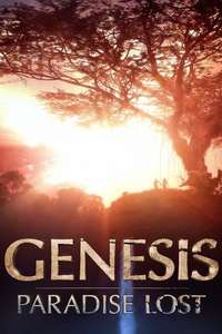 Genesis 3D - Poster