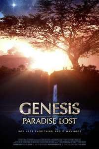 Genesis 3D - Poster