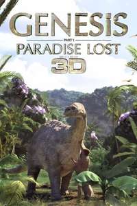 Genesis 3D - Poster