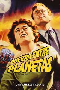 This Island Earth - Poster