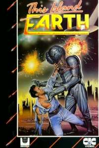 This Island Earth - Poster