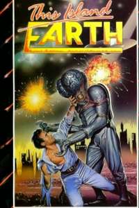 This Island Earth - Poster