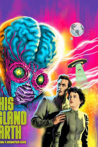 This Island Earth - Poster