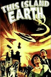 This Island Earth - Poster