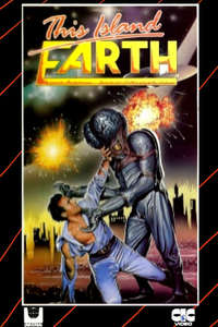 This Island Earth - Poster