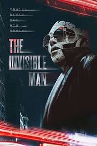 The Invisible Man - Posters