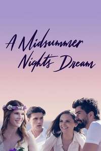 A Midsummer Night's Dream - Posters