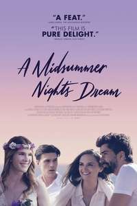 A Midsummer Night's Dream - Posters
