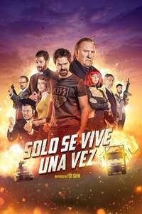 You Only Live Once - Posters