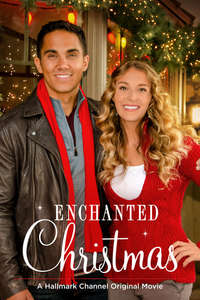 Enchanted Christmas - Poster