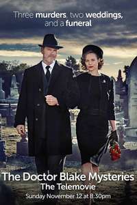 The Doctor Blake Mysteries: Family Portrait - Poster