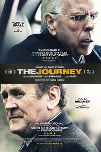 The Journey - Posters