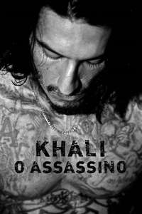 Khali the Killer - Poster