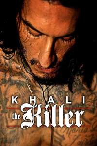 Khali the Killer - Poster