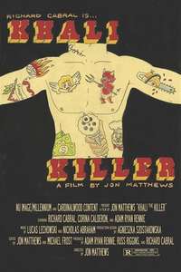 Khali the Killer - Poster