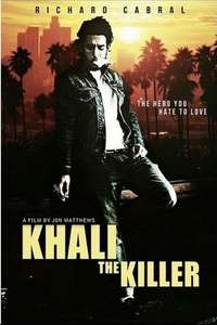 Khali the Killer - Poster