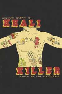 Khali the Killer - Poster