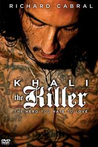 Khali the Killer - Poster