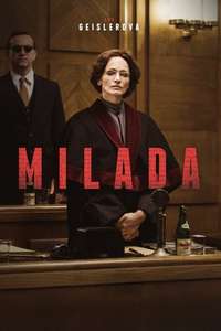 Milada - Poster