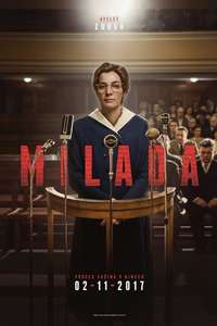 Milada - Poster