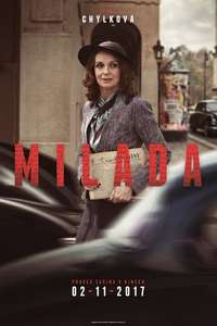 Milada - Poster