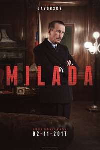 Milada - Poster