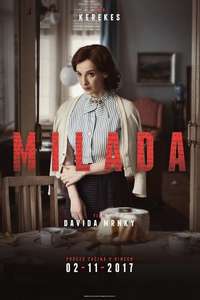 Milada - Poster