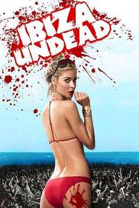 Zombie Spring Breakers - Poster