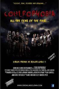 Coulrophobia - Posters