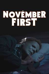November First - Poster