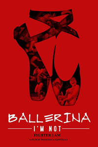 Ballerina I'm Not - Poster