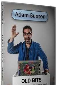 Adam Buxton's Old Bits - Poster