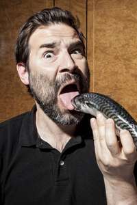Adam Buxton's Old Bits - Poster