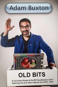 Adam Buxton's Old Bits - Poster