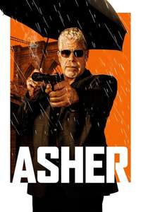 Asher - Poster