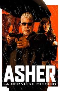 Asher - Poster