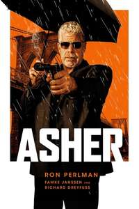 Asher - Poster