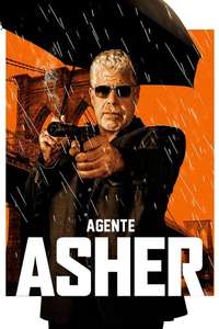 Asher - Poster