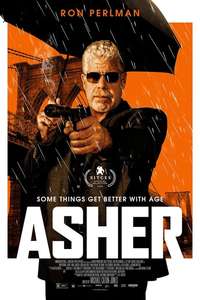 Asher - Poster