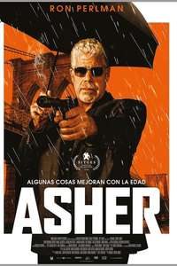 Asher - Poster