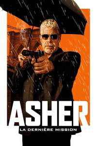 Asher - Poster