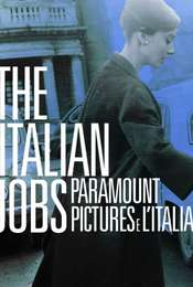The Italian Jobs: Paramount Pictures e l'Italia