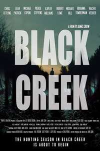 Black Creek - Poster