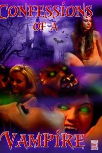 Confessions of a Vampire - Poster