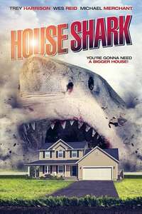 House Shark - Poster