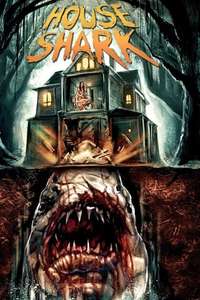 House Shark - Poster