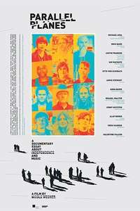 Parallel Planes - Poster